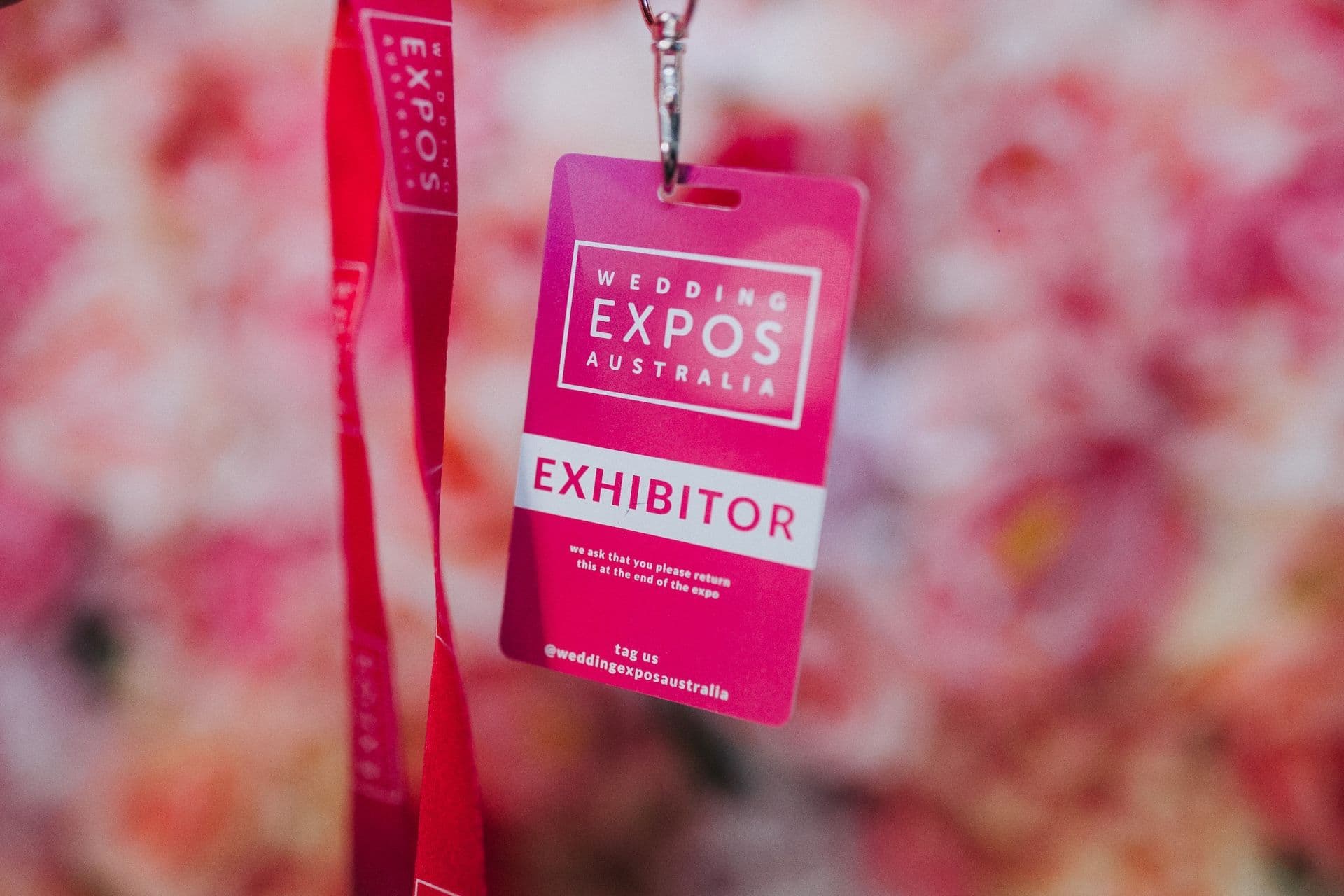 Wedding Expo Australia Hero 3