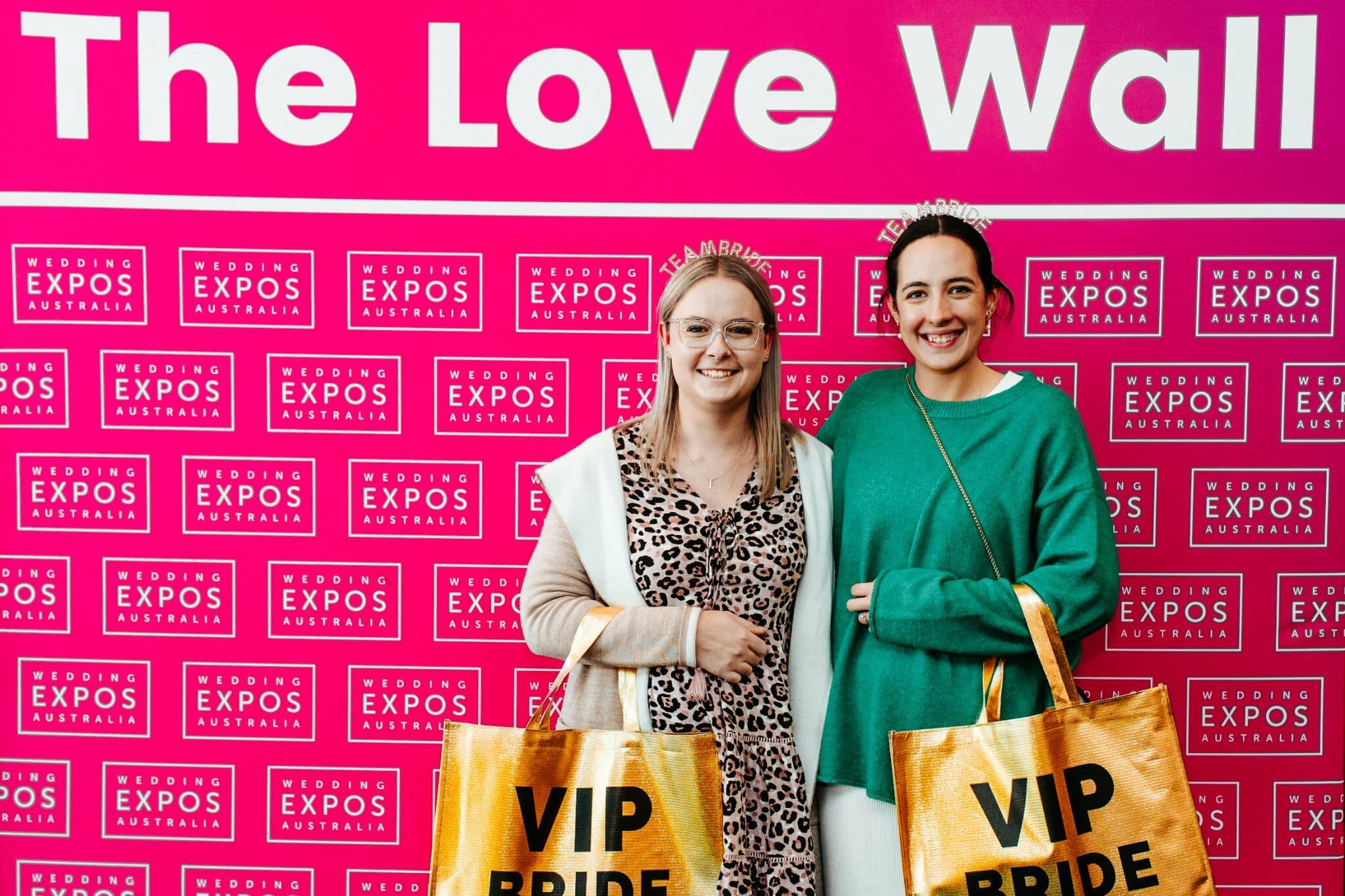 Wedding Expos Australia events held in cities across Australia